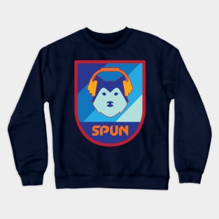 spun Crewneck Sweatshirt